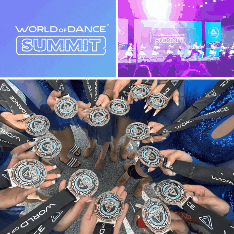 World of Dance Summit 2025